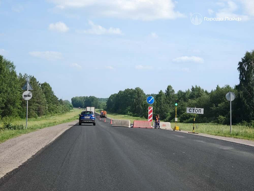 Капремонт Режевского тракта: новые полосы, освещение и остановки без перекрытий