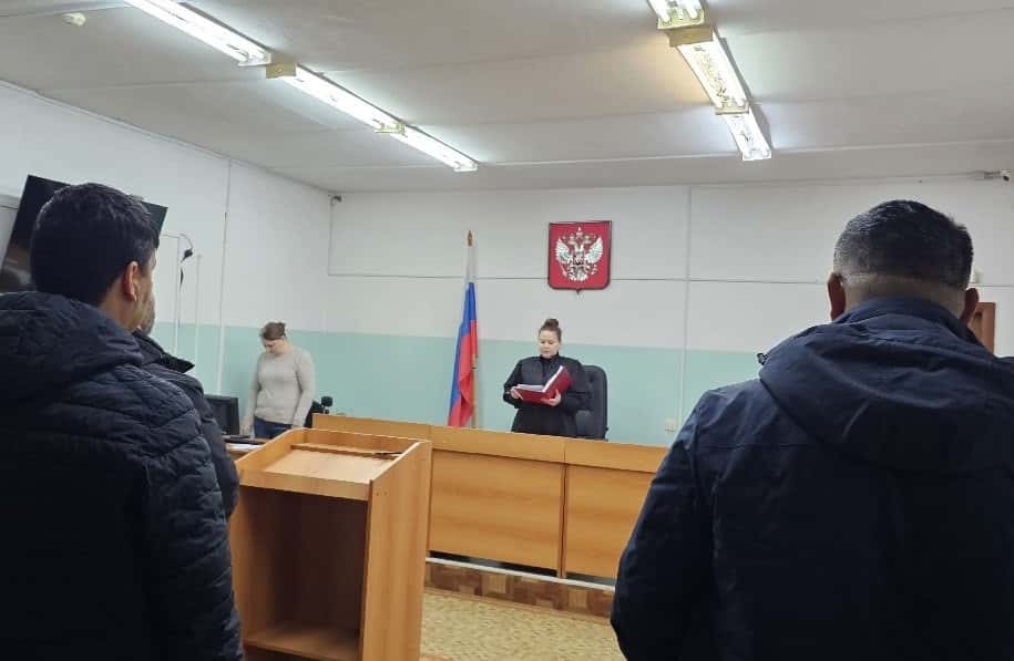 Группа в Серове получила сроки за эксплуатацию мигрантов на полигоне ТБО