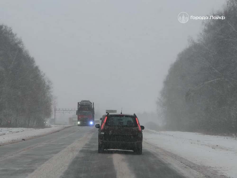 Свердловская область: от -8°C до -23°C за неделю — что будет с погодой