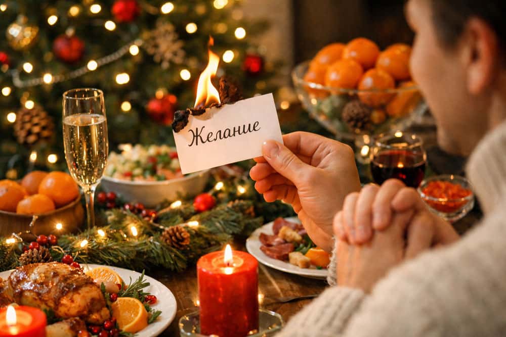 Как россияне готовятся к Новому году: кто чувствует настроение, а кто просто играет роль
