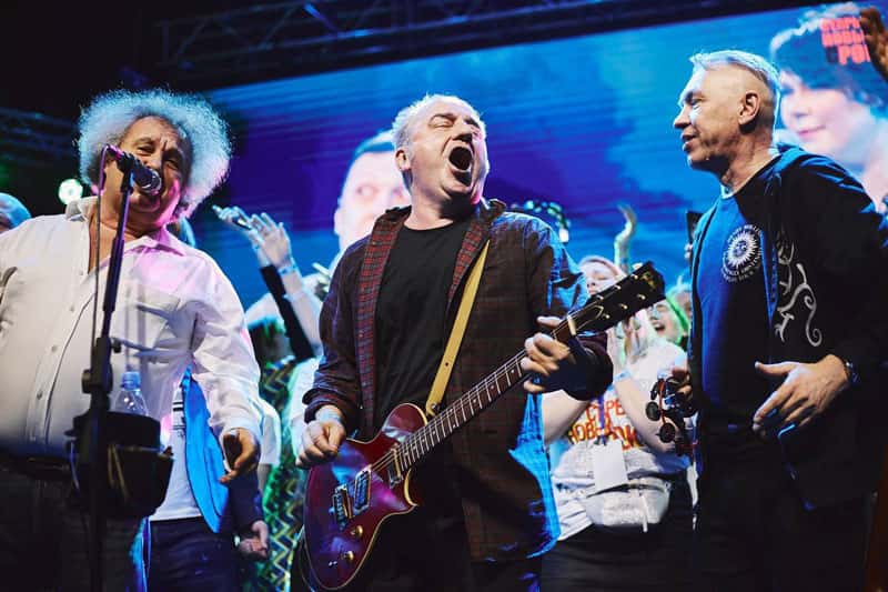 В Екатеринбурге возрождают фестиваль «Старый Новый рок» к 40-летию рок-клуба