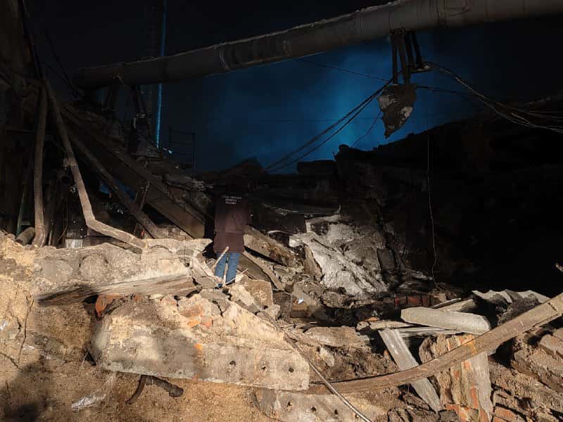 Авария в котельной в Нижнем Тагиле: погиб один человек, расследование по факту обрушения