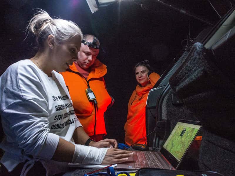 Свердловская область стала один из лидеров по числу пропавших людей 