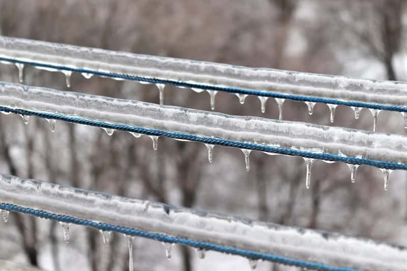 Мороз до -42°C на Урале: сильное похолодание ожидается с 13 по 17 января