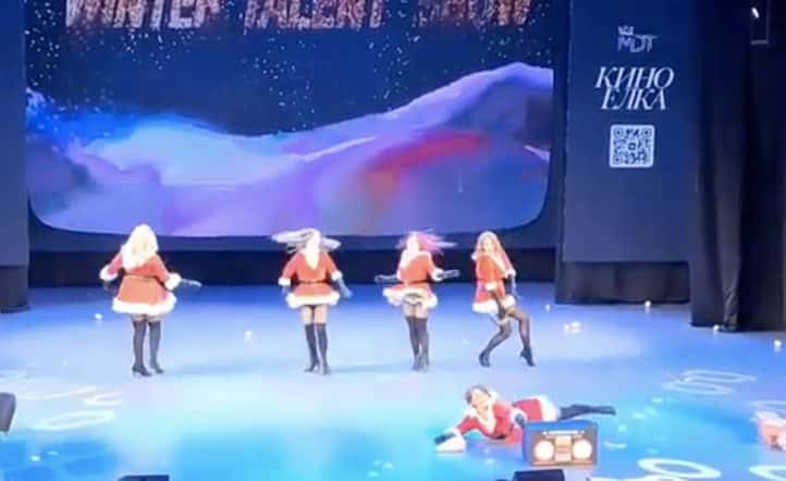 В Нижнем Тагиле споры из-за танцевального шоу для детей: что не так с «Кино елкой»?