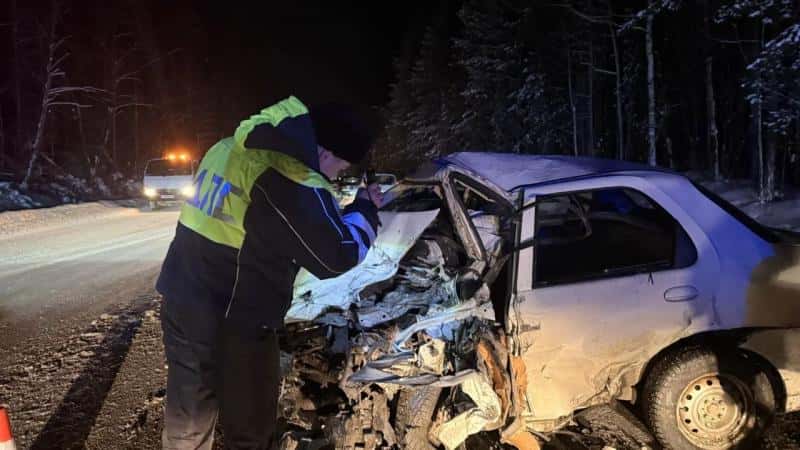 ДТП на трассе Ревда–Дегтярск–Курганово: один погибший 