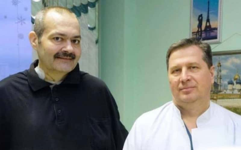 Свердловские онкологи удалили злокачественную опухоль весом более 60 килограммов