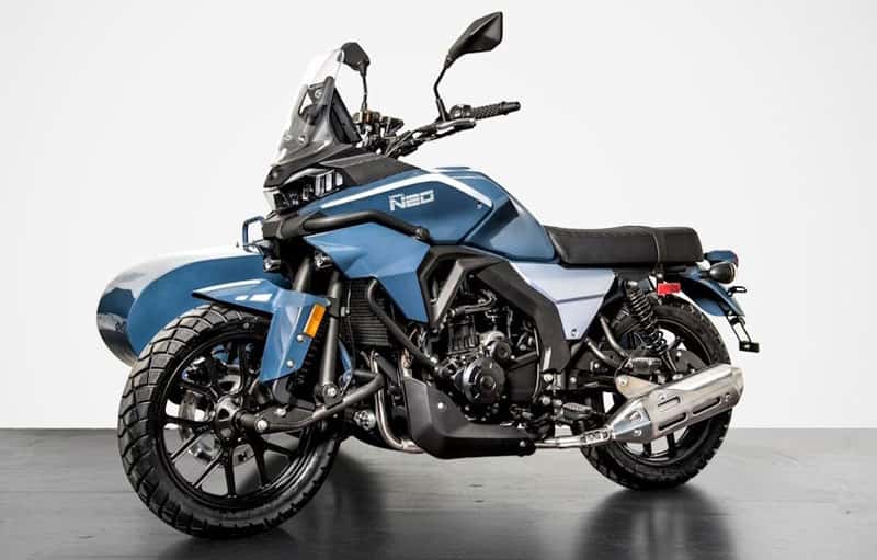 Ирбитский мотозавод назвал сроки начала продаж нового мотоцикла Ural Neo 500