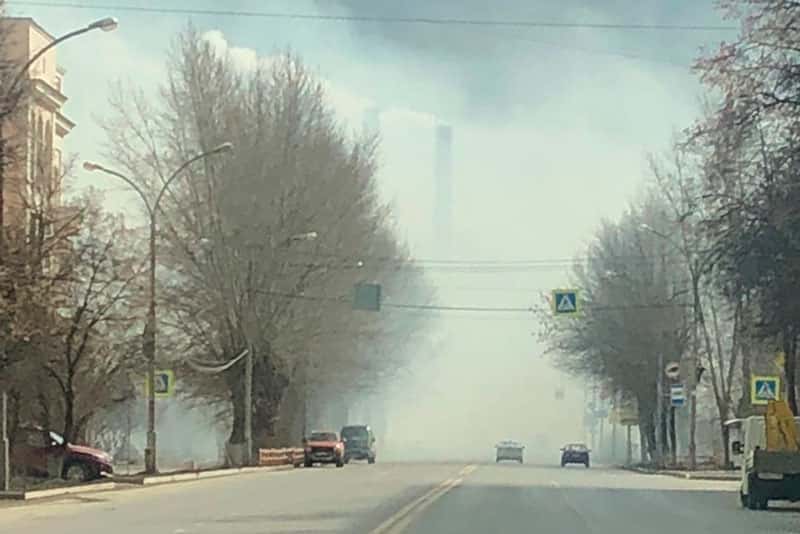 В Свердловской области объявили НМУ первой степени опасности до 19 января