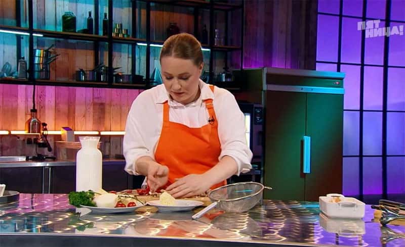 Екатеринбурженка выиграла шоу «Битва шефов», удивив судей блюдами детства