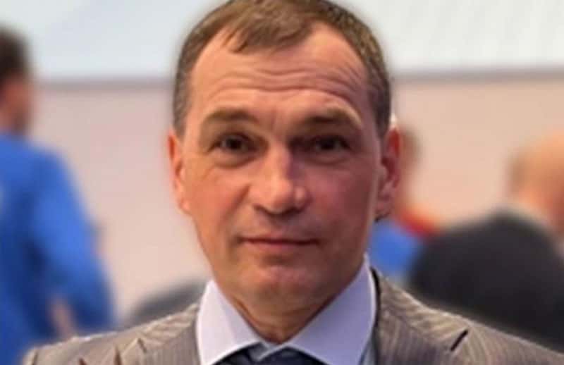 В лесу под Лесным погиб пожарный и тренер по карате Олег Бритвин