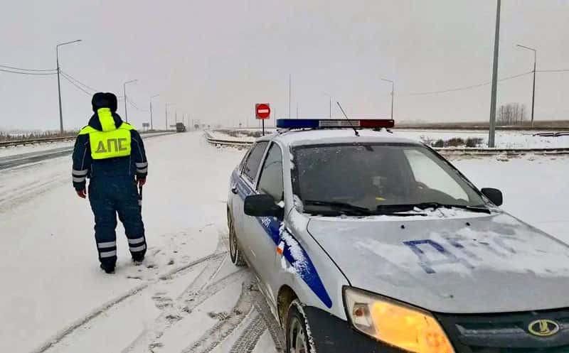 В Свердловской области за сутки зарегистрировано 127 ДТП, есть погибшие