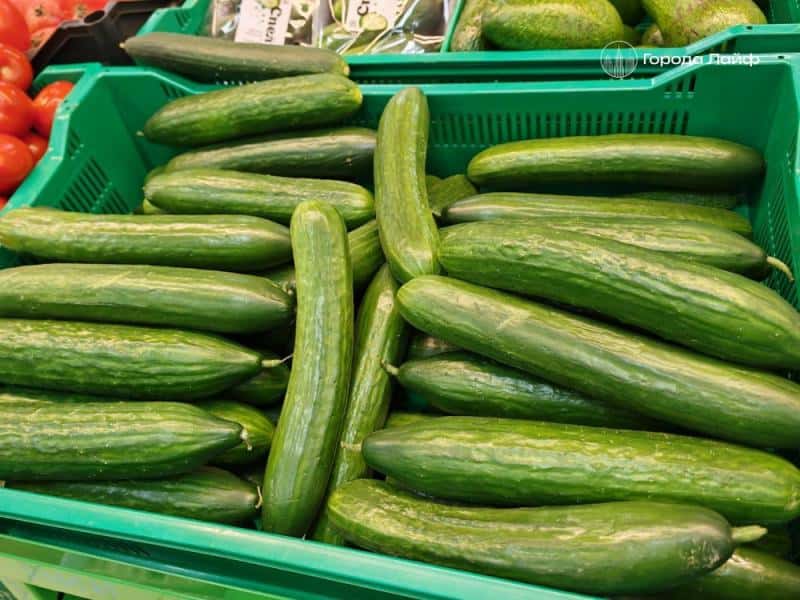 В Свердловской области резко подорожали огурцы, картофель и лук