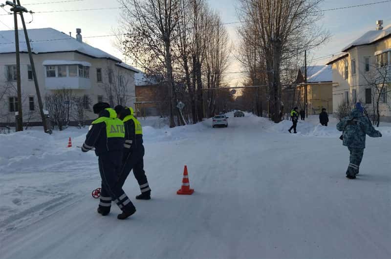 Смертельное ДТП в Асбесте: пешеход погиб на нерегулируемом перекрестке