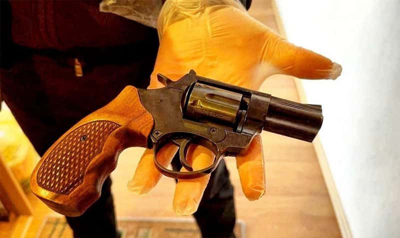 Ссора из-за пиццы закончилась стрельбой во дворе Нижнего Тагила