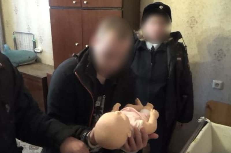 Плач ребёнка стал причиной убийства: трагедия в Новоуральске