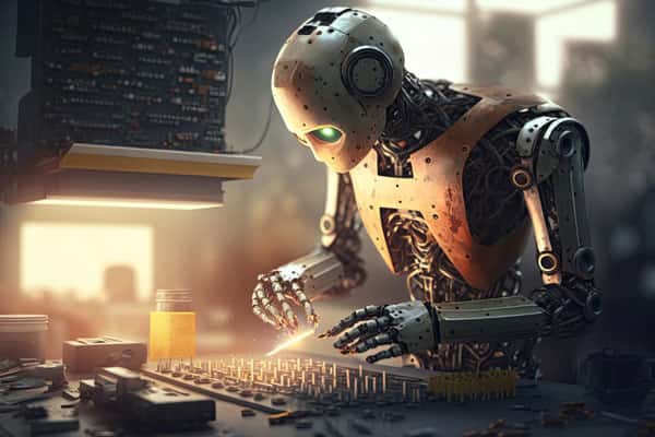 Зарплаты робототехников бьют рекорды: в Свердловской области +53%