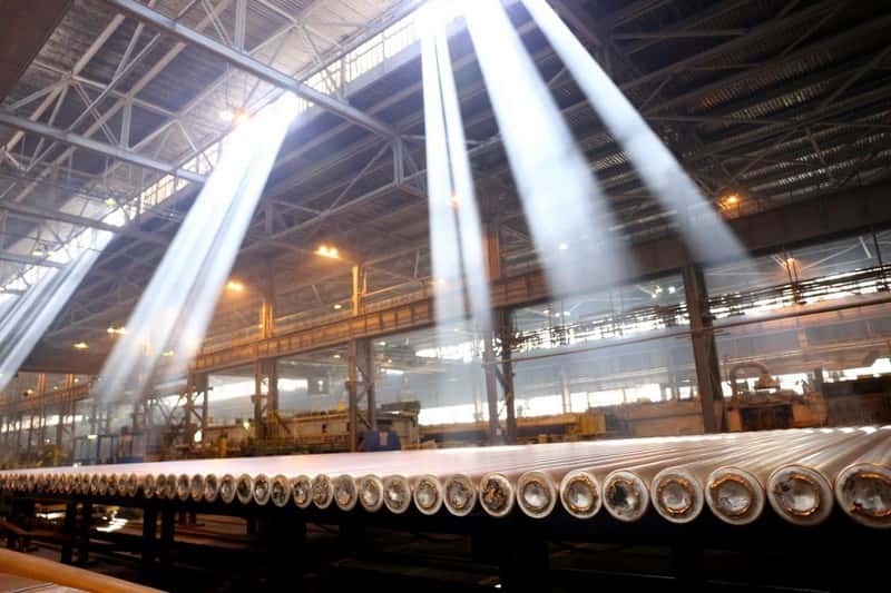 Машиностроение и металлургия в минусе: итоги промышленности 2025 года