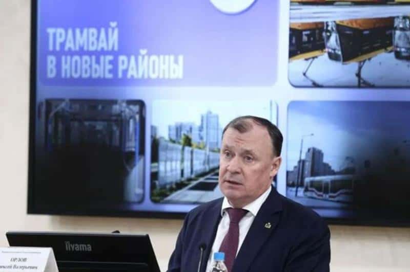 Выборы без выбора! Алексей Орлов снова стал мэром Екатеринбурга