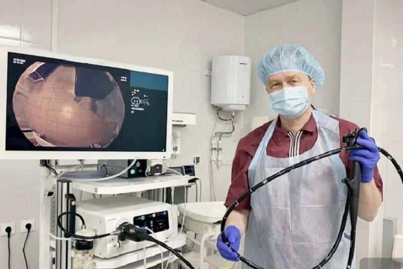 Свердловский онкодиспансер обновил эндоскопическое оборудование на 90 млн ₽