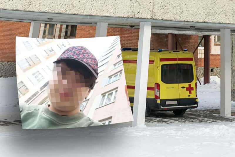 В Екатеринбурге девятиклассник скончался на перемене из-за проблем с сердцем