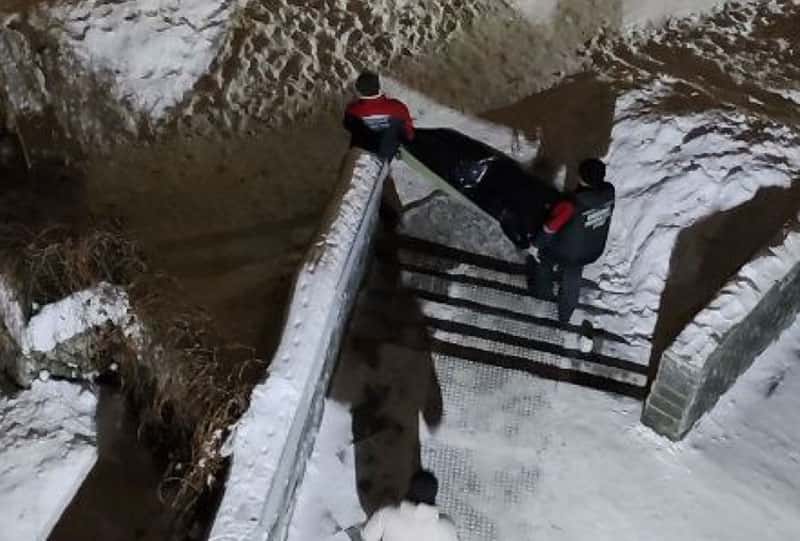 В Екатеринбурге 34-летний Александр погиб при падении с балкона на Щербакова