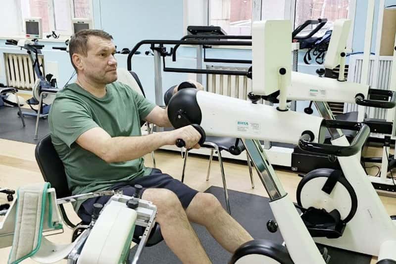 В Свердловской области более тысячи участников СВО прошли реабилитацию в 2025 году