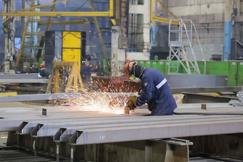 Промышленность Свердловской области резко снизилась в начале 2026 года