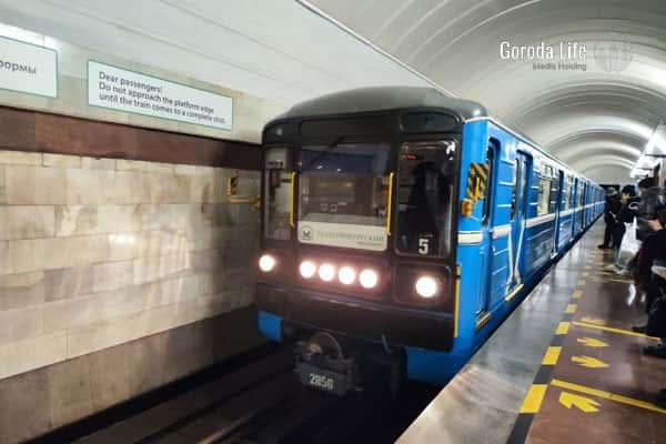 В Екатеринбурге обсудили участие Белоруссии в строительстве метро