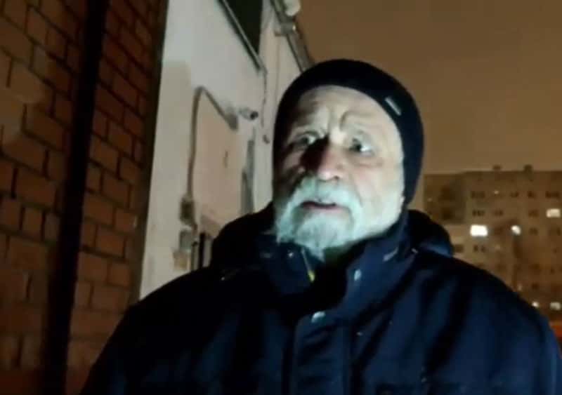 Историк Алексей Мосин вышел из спецприемника после ареста за акцию памяти Немцова