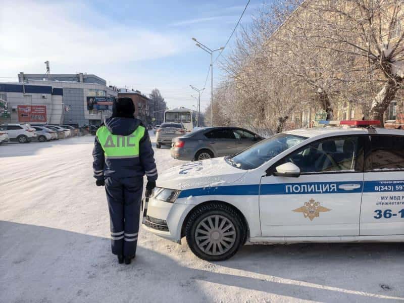 619 нарушений за четыре дня: итоги масштабного рейда ГИБДД в Свердловской области