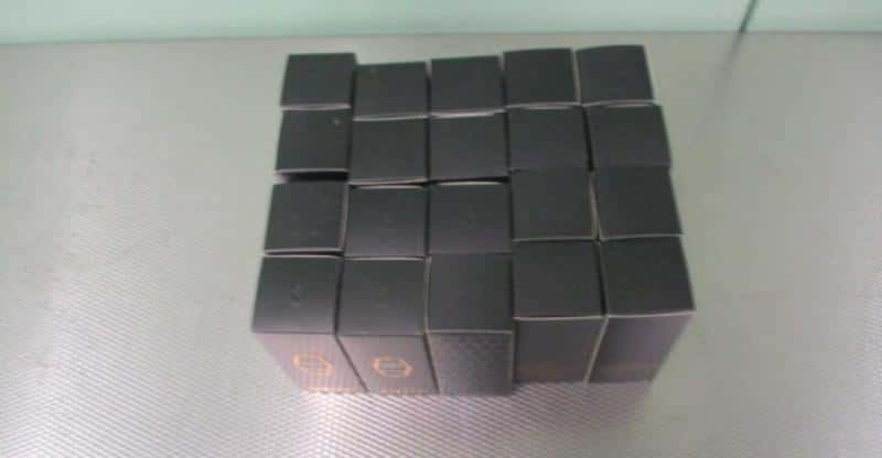 Семь килограммов парфюма: в екатеринбургском аэропорту пресекли ввоз коммерческой партии