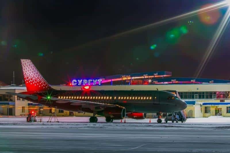 Дебош в аэропорту Сургута — 59-летний мужчина ругался матом и мешал персоналу, его оштрафовали