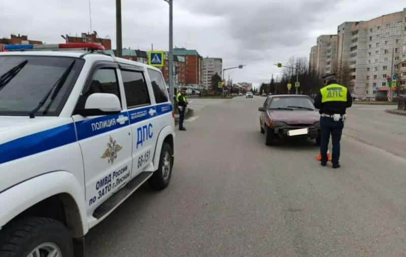 ДТП на Урале — водитель сбил двух детей на пешеходном переходе