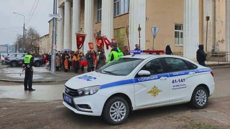 Ограничение движения в центре Екатеринбурга 12 апреля — из-за Крестного хода перекроют несколько улиц