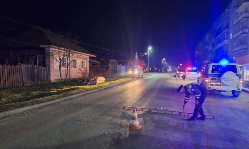 ДТП на Урале — водитель «Лады» сбил 9-летнего мальчика, перебегавшего дорогу