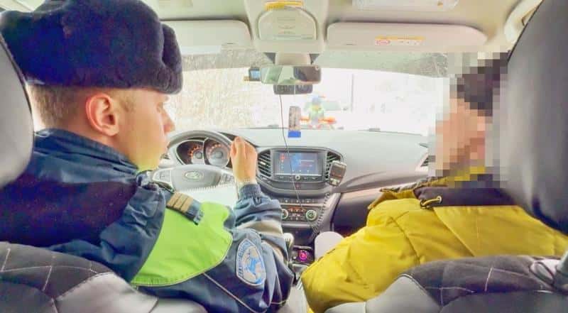 Ребенок на квадроцикле в уральском поселке — отец дал ключи и получит штраф 30 тысяч рублей