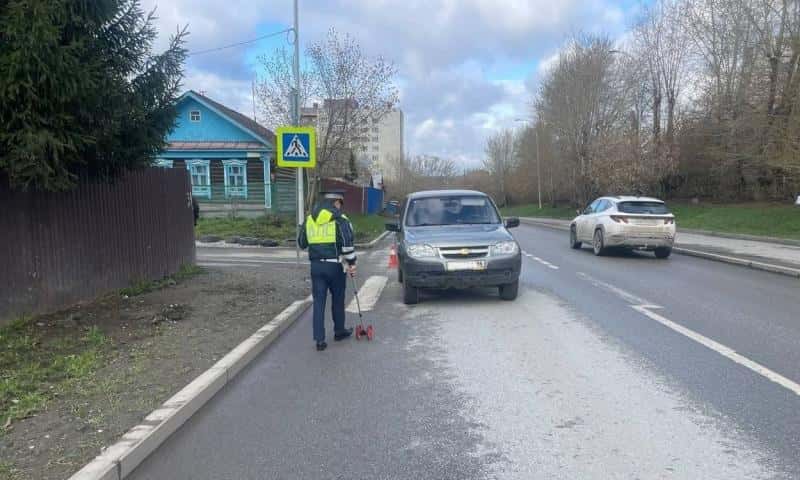 Наезд на ребёнка — екатеринбуржец сбил семилетнего мальчика на пешеходном переходе