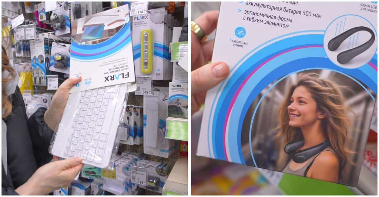 Забежала в «Фикс Прайс» за печеньем, а нашла бюджетные гаджеты: 5 полезных товаров для дома, без которых нельзя обойтись