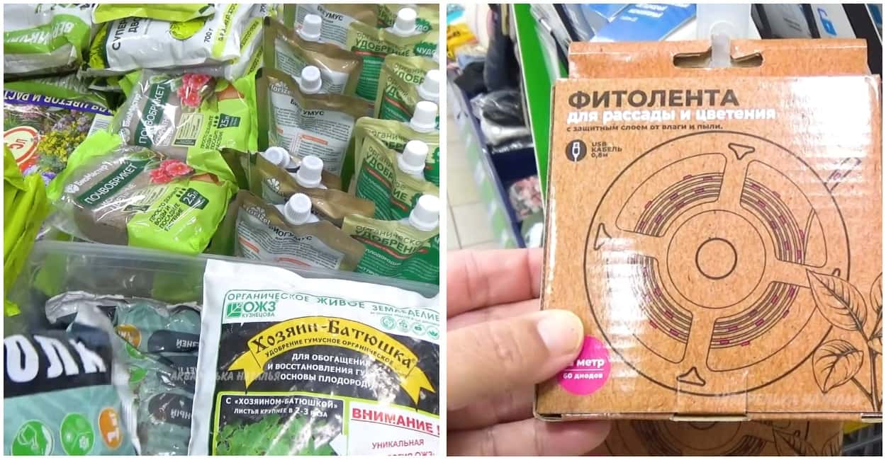 Нашла в «Фикс Прайсе» кучу дачного инвентаря и инструментов для сада: неожиданные находки — делюсь уловом