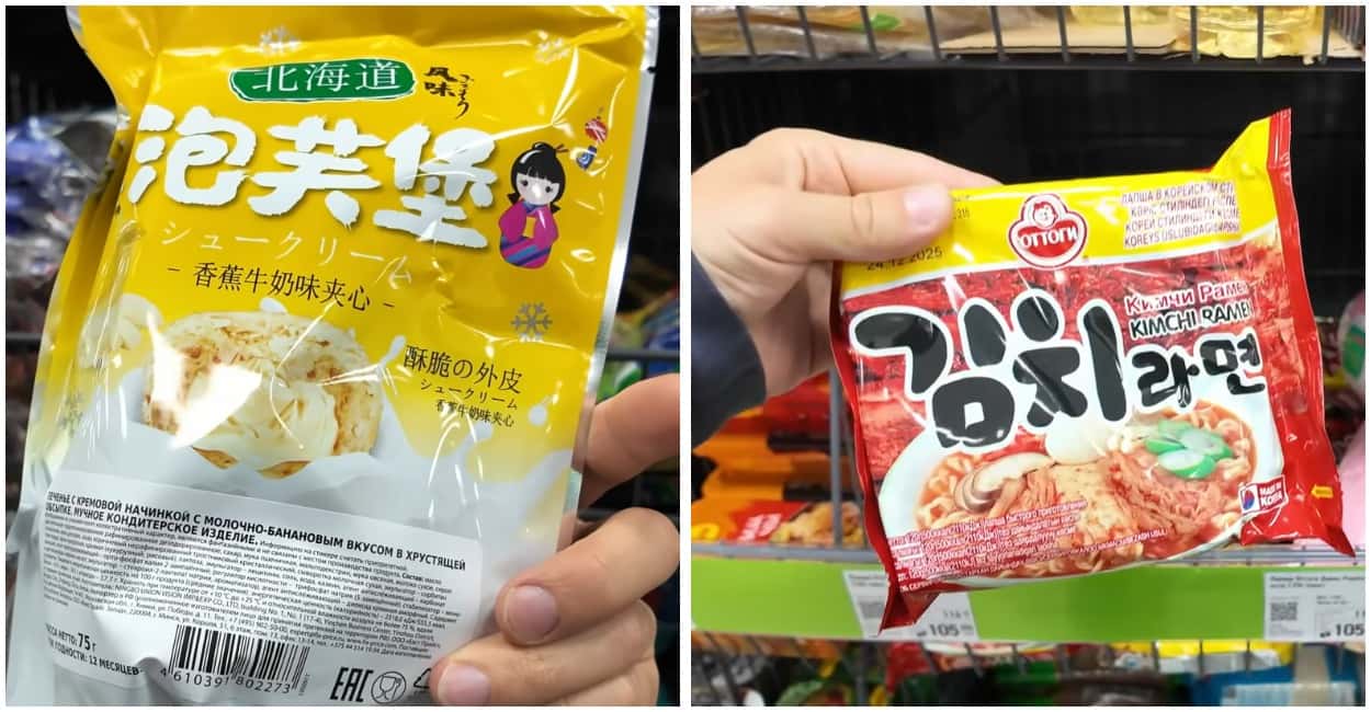 Нашла азиатские новинки в Фикс Прайс: сметаю эти 5 товаров с полок и бегу на кассу — дети съедают за минуту