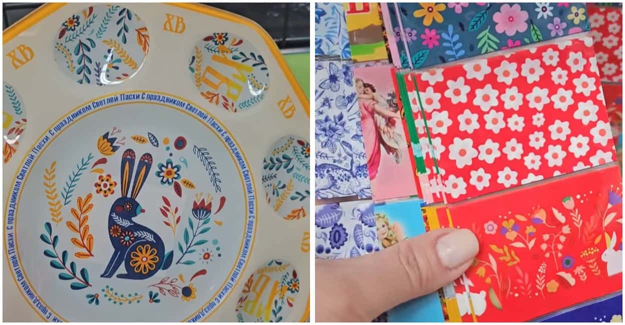 В Фикс Прайсе стартовала продажа пасхальной коллекции 2026: нашла лучшие товары для крашенок — дешево, а выглядит роскошно