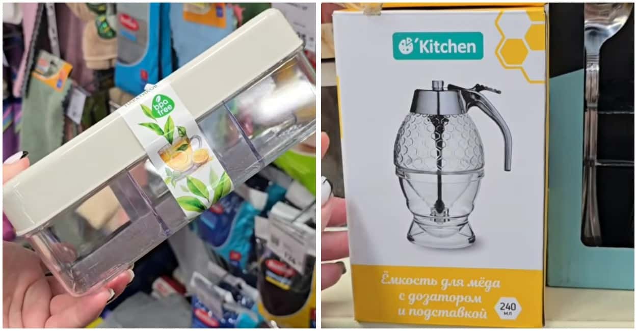 Забежала на 5 минут в Фикс Прайс, а вышла с полным пакетом посуды — качество лучше, чем в масс-маркете