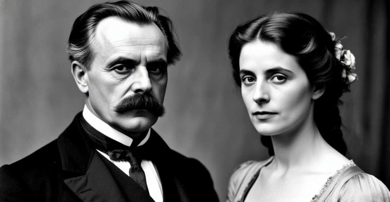 Фридрих Ницше объяснил, почему женщин считают глубокомысленными — причина кроется в поступках