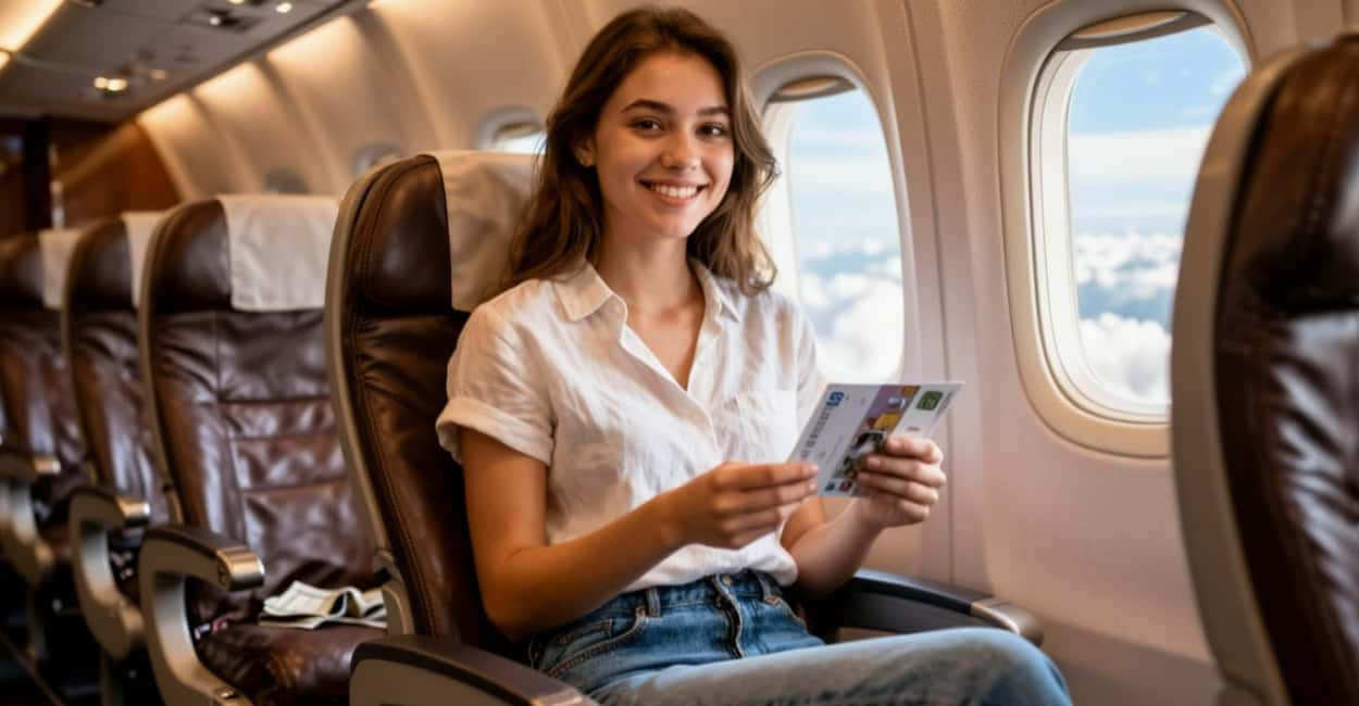 Проворачиваю 1 хитрость при покупке авиабилетов — и лечу на 40% дешевле: плачу за спрос, а не расстояние