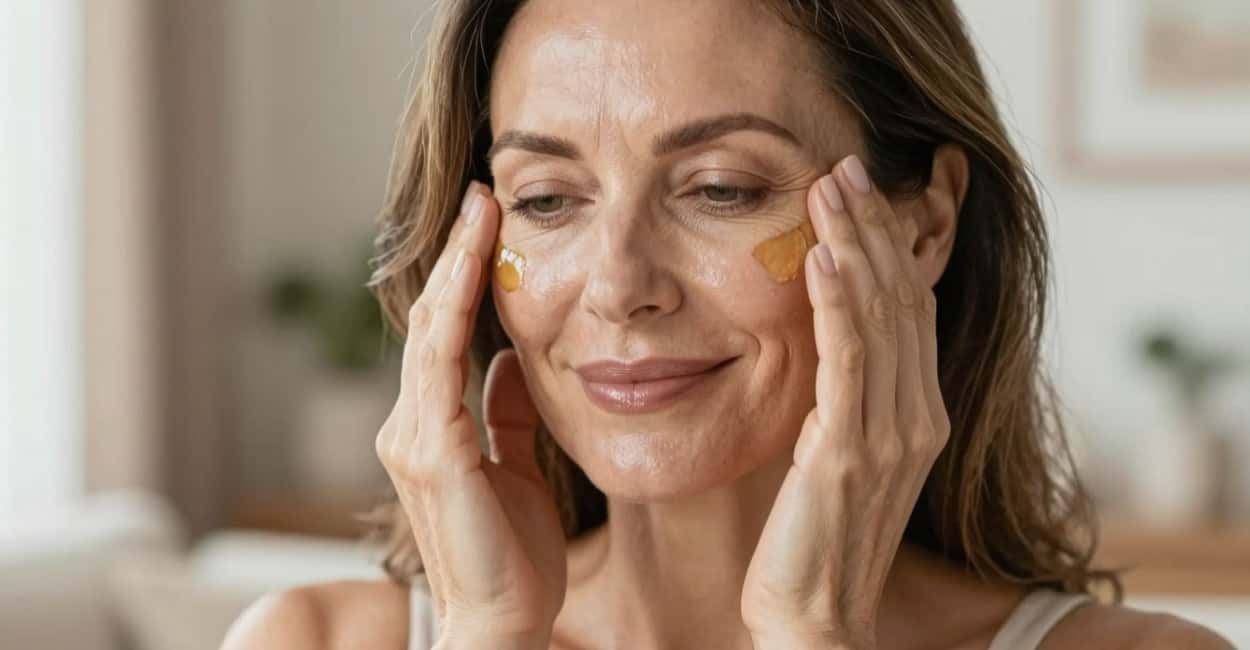 3 капли на ночь: масло заменило уколы красоты — мягкий антивозрастной уход для кожи 50+