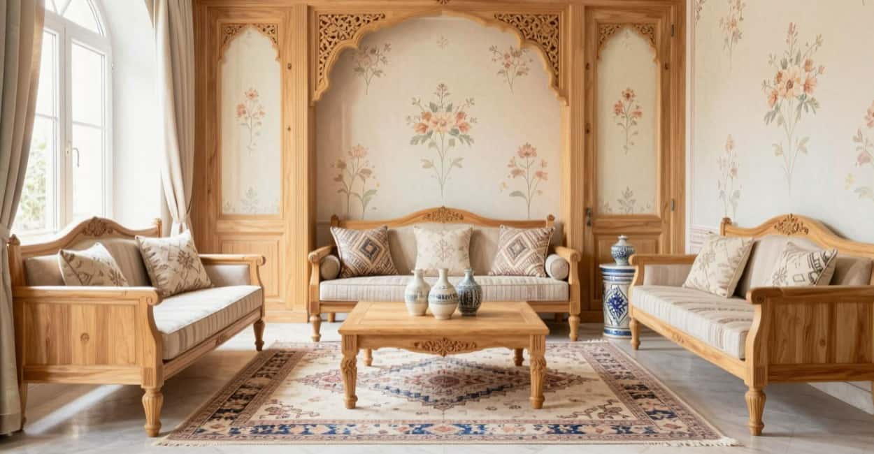 Турчанки знают толк в уюте: одну деталь добавляют в каждую комнату — и гости не верят, что ремонт не делали 10 лет