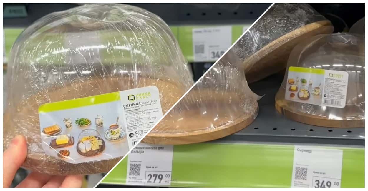 Весна — сезон обновлений: нашла в Фикс-Прайсе палочку выручалочку — бюджетный товар для сыра и не только