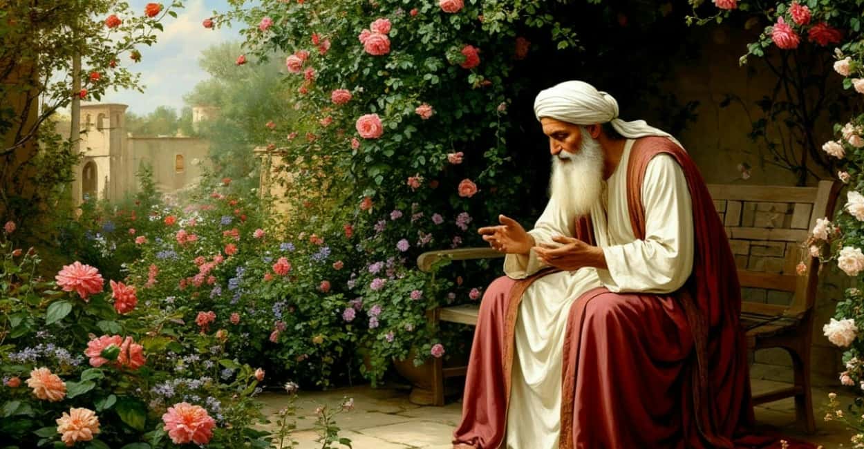 Вот почему нужно жить сегодняшним днём: слова мудрого Омара Хайяма, которые объясняют всё