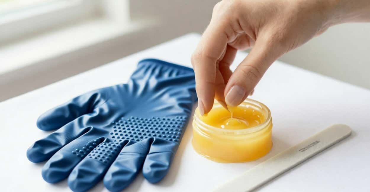 Укрепляет ногти, пока вы спите: секретный метод для ломких пластин, который заменит салонные процедуры